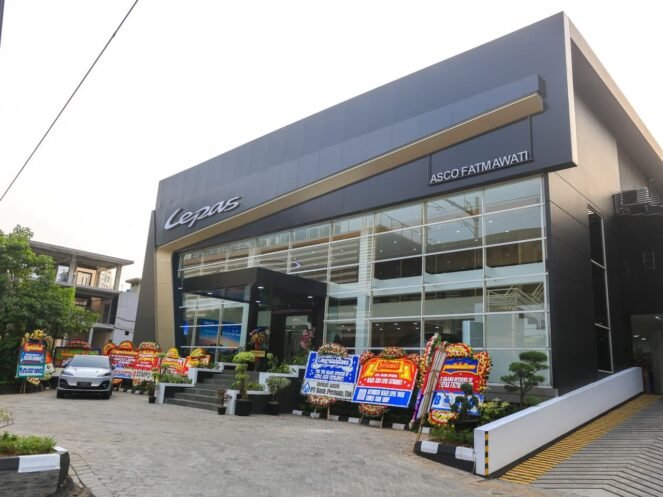 Showroom LEPAS
