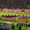 10 Pemain, Indonesia Tahan Malaysia 0-0 di SUGBK