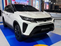 Daihatsu Andalkan Terios Special Edition dan Sigra Improvement di GIIAS Semarang 2026