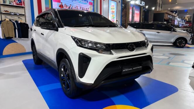 Daihatsu membawa strategi berbeda di GIIAS Semarang 2026
