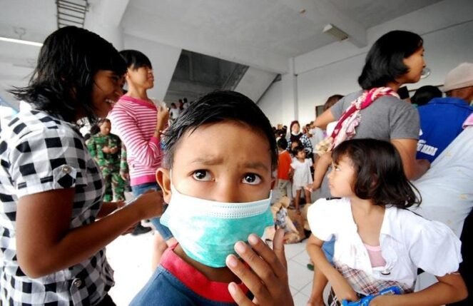 Influenza pada umumnya merupakan penyakit yang dapat sembuh dengan sendirinya atau self-limiting disease.(FOTO : Biro Komunikasi dan Informasi Publik, Kementerian Kesehatan RI)