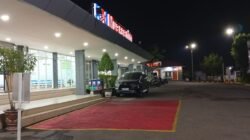 KAI Services Resmi Buka Area Parkir di Stasiun Muara Enim, Hadirkan Kemudahan bagi Pengguna Kereta Api