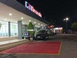 KAI Services Resmi Buka Area Parkir di Stasiun Muara Enim, Hadirkan Kemudahan bagi Pengguna Kereta Api