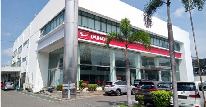 GIIAS Semarang 2026, Daihatsu membawa prigram penjualan & pembiayaan yang menarik untuk konsumen (FOTO : Dok : PR Daihatsu)