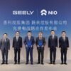 Geely dan NIO Perluas Ekosistem EV Lewat Investasi Silang dan Integrasi Battery Swapping