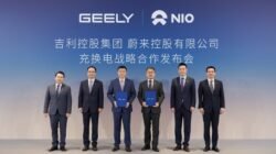 Geely dan NIO Perluas Ekosistem EV Lewat Investasi Silang dan Integrasi Battery Swapping