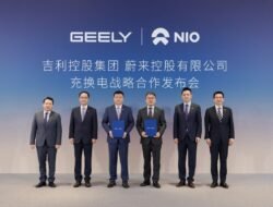 Geely dan NIO Perluas Ekosistem EV Lewat Investasi Silang dan Integrasi Battery Swapping
