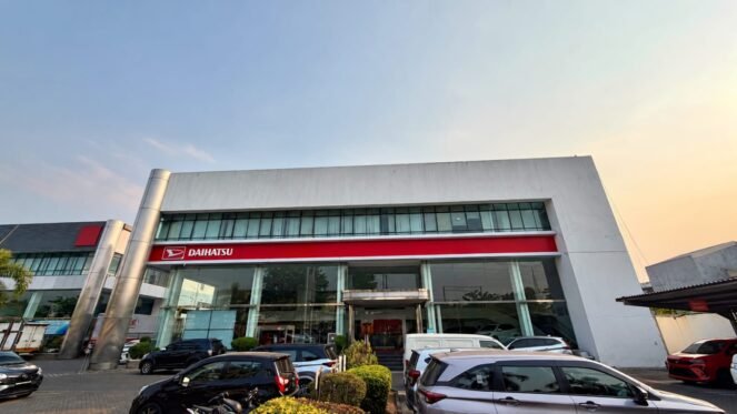 PT Astra Internatiional Tbk Daihatsu Sales Operation memperluas jangkauan layanan di Jember(FOTO : PR Daihatsu)
