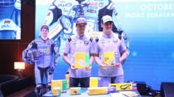 Sambut MotoGP Mandalika 2026, Aspira Dekatkan Alex Márquez dan Fermín Aldeguer dengan Penggemar Indonesia