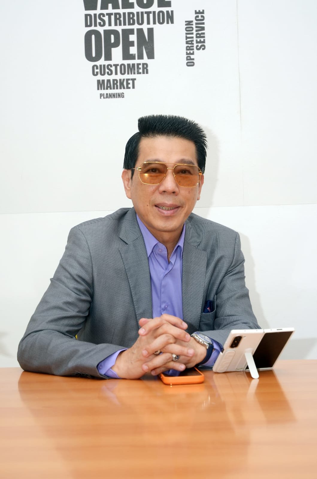 Steven CEO APM PT Benelli Motor Indonesia