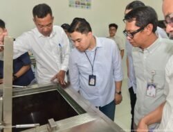 KAI Services Resmikan TPS 3R di Stasiun Gambir, Dorong Pengelolaan Sampah Menjadi Bernilai Guna