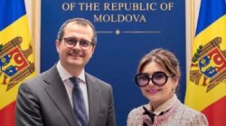 Prof. Deby Vinski Terima MERIT AWARD dari Pemerintah Moldova, Dorong Kerja Sama Investasi Indonesia