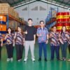 Dari Usaha Keluarga ke Industri, Teddy Kembangkan Penzstar Hadapi Perubahan Zaman