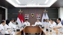 Pemerintah tengah mematangkan skema pembiayaan pendidikan gratis yang mencakup satuan pendidikan berbasis keagamaan.(Foto: Humas PMK)