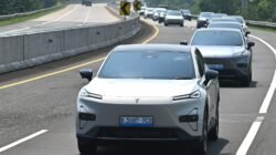 Changan Deepal S05 REEV Andalkan Efisiensi BBM dan Jarak Tempuh Lebih dari 1.100 Km