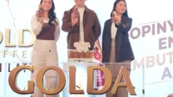 WINGS Food Luncurkan GOLDA Coffee Aren Latte, Tawarkan Rasa Kopi Lebih Kuat dengan Sentuhan Gula Aren