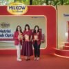 MILKOW ActiGrow Hadir dengan Lima Pilihan Kemasan dan Dua Varian Rasa