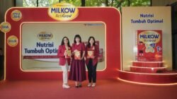 MILKOW ActiGrow Hadir dengan Lima Pilihan Kemasan dan Dua Varian Rasa