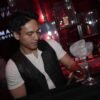 Jefri Nichol Jadi Bartender Sehari di Perayaan 10 Tahun ESSE POP
