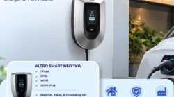 Pelanggan Home Charging PLN Tembus 70 Ribu, ALTRO Perluas Akses Lewat PLN Mobile