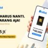 LAKUEMAS, Blibli, dan The Palace Hadirkan Layanan Click & Collect untuk Pembelian Voucher Emas