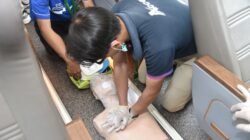 Perkuat Aspek Keselamatan, KAI Services Bekali Frontliner Keterampilan Tanggap Darurat