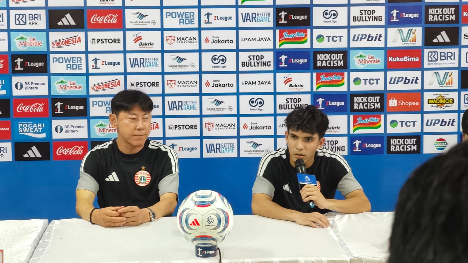 Pelatih Persija Shin Tae Yong(Foto: dok Ist)