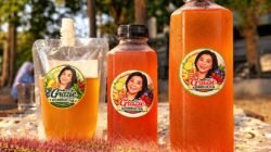 Minuman kesehatan feegmentasi untuk menjaga kesehatan dan memperlancar pencernaan tubuh(Foto: dok.Pri)