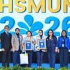 HSMUN 2026 Latih Pelajar Hadapi Tantangan Diplomasi Global