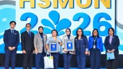 Konferensi HighScope Model United Nations (HSMUN) ke-18 yang digelar pada 23–24 Oktober 2026.(Foto: dok Ist)